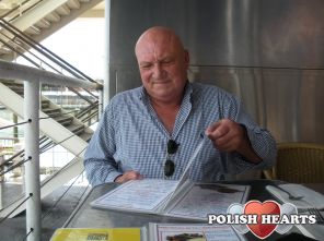 tak sie zdarzylo ze to ja