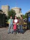 Windsor, 12.09.2010 (Aro, Kwiatek i Claudia)