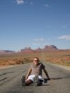 in the  middel of nowhere