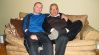 with my best friend Marcin