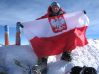 Szczyt Mt. Everest. Maj 23, 2008