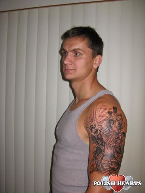 nowy tattoo