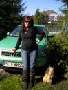 w Polsce wraz z pieskiem  i audi mojej siostry 