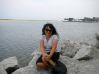 Nad jeziorem Michigan w Milwaukee