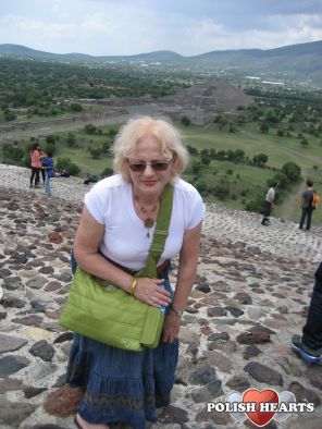 Mexyk  Piramida  Slonca  2013