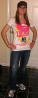 Before Tiesto concert