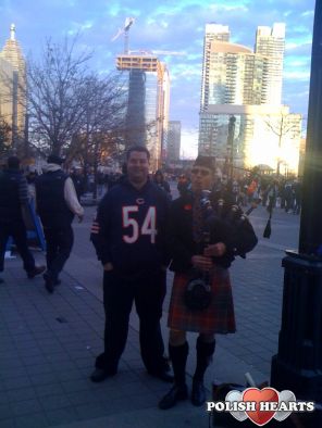bears game toronto