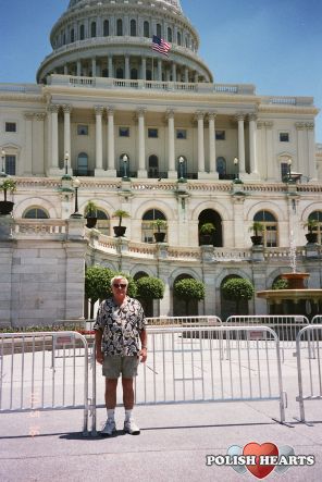 Capitol -Washington DC- lato 2011