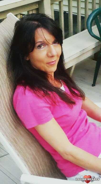 Pretty Polish Woman User Matgorzata 54 Years Old