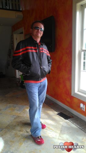 Getting older looking better...