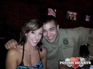 me on the right with a friend