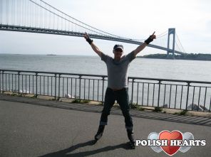 In New York