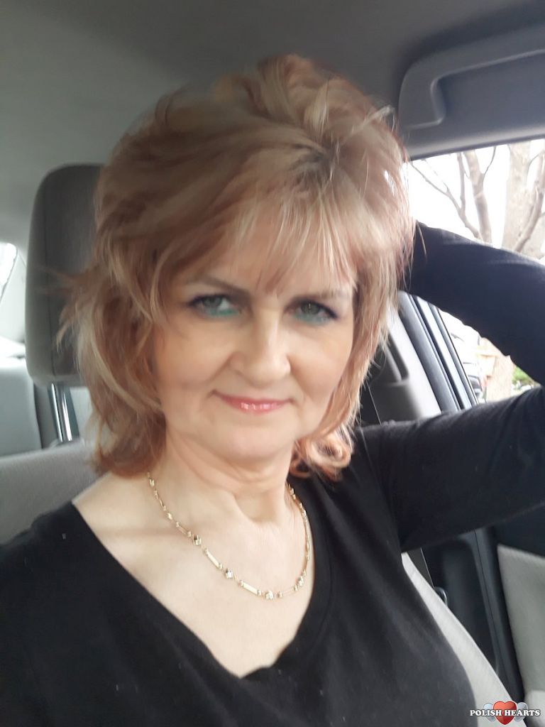 Pretty Polish Woman User Glodziara2108 53 Years Old
