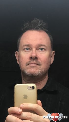 Yes, I am this goofy looking in real life.