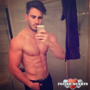 handsome polish man user patnyc 35 years old