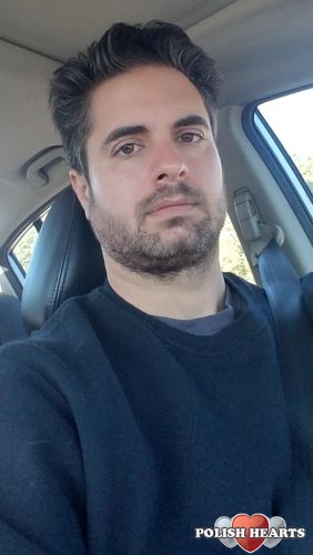 handsome polish man user tommy2tones 44 years old