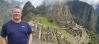 Machu Picchu, Peru, 2019, po 4 dniach marszu przez andy.