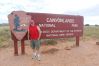 In one of the Utah cool parks:)