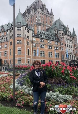 Quebec City, Canada, Sept 2018