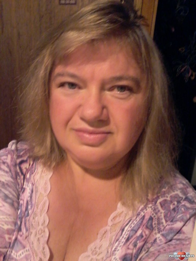 Pretty Polish Woman User Xgreenlady 55 Years Old